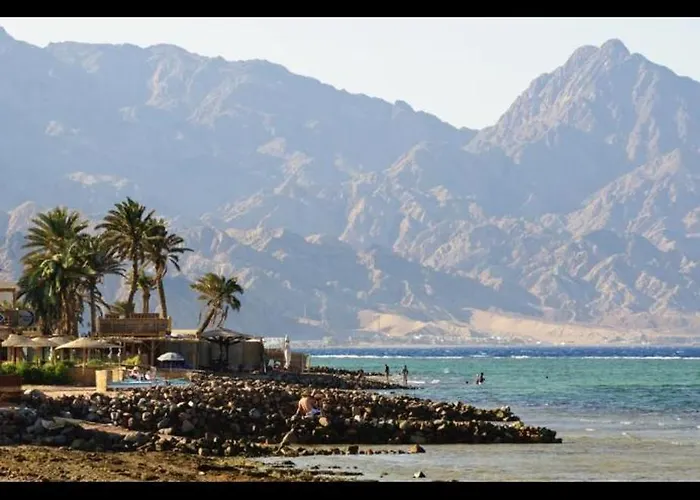 Apartment Laguna Pearl Private & Pool Dahab
